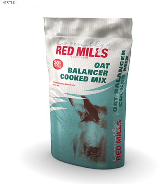 OAT BALANCER COOKED MIX